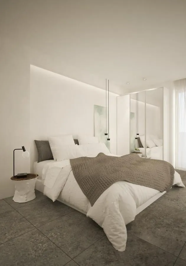 White Swan Hotell Rethymno
