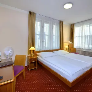 Melantrich Hotell Prag