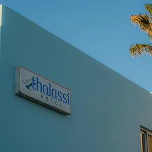Отель Thalassi, Ретимно