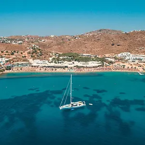 Paradise 2*, Paradise Beach (Mykonos) Greece