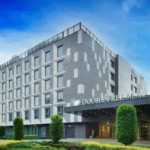 Doubletree By Hilton & Convention Center Hotell Kraków