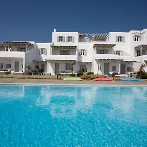 Yakinthos 4*, Mykonos Town Grecia