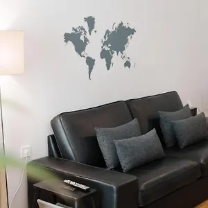 Spacious 82 M2 Two Bedroom Classy Near Center , Thessaloniki Greece