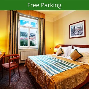 U Divadla - Czech Leading Hotell Prag